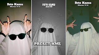 PRESET ALIGHT MOTION DIBAWAH 5MB🎟DJ SLOW KANE VIRAL DI TIKTOK🎶 [upl. by Roi67]