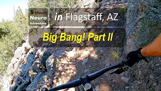 MTB Flagstaff  Big Bang Part II after the crash [upl. by Kopple]