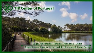 Lagoa de Pataias  Pataias  Alcobaça  Leiria  Portugal [upl. by Campman873]