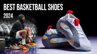 BEST BASKETBALL SHOES 2024 [upl. by England]