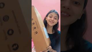 Huge Nykaa Haul 🛍️ ashortaday shorts shortsvideo [upl. by Mathi]