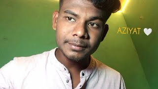 Aziyat ❤️ Cover  Pratyu sharma [upl. by Sherry]