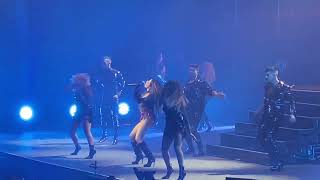 Gloria Trevi y Mónica Naranjo Valientes Tour Arena Ciudad de México 7 Julio 2022 [upl. by Nanette440]