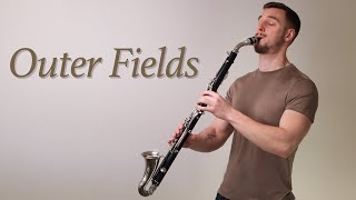 Outer Fields  Alto Clarinet amp Strings [upl. by Sutherlan123]