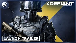 XDefiant Launch Trailer [upl. by Natsirk992]