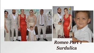 BABINA ROMEO SURDULICA 2024 PART 1 ORKENERGY BEND VRANJE STUDIO DAKI ZEMUN FULL HD 4K [upl. by Medin]