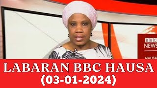 Bbc hausa Labaran yau  Live via OneStream Live onestreamlive [upl. by Fredericka]