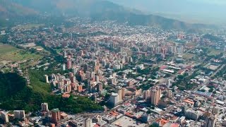 Drones Aragua  Casco Central de Maracay [upl. by Ydisac]