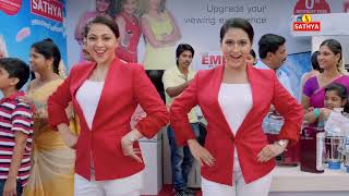 MARLIA ADS  SATHYA EASY EMI OFFER  30 SEC  TVC [upl. by Xet262]