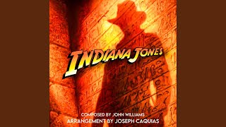 Indiana Jones Theme Song [upl. by Acinorev]