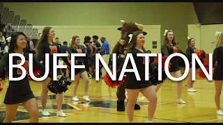 Milligan Athletics  WE ARE BUFF NATION [upl. by Aramen]