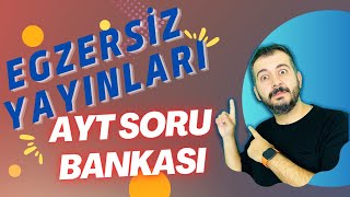 EGZERSİZ YAYINLARI AYT SORU BANKASI 5 BÖLÜM 4 TEST yks tayfa2024 fizik aytfizik [upl. by Dixil761]