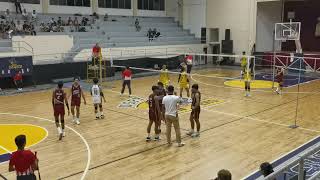 CESAFI 2024 VOLLEYBALL CITU MVT vs UPC MVT Set 2 [upl. by Phemia]