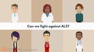 Can we fight against amyotrophic lateral sclerosis ALS [upl. by Levins]