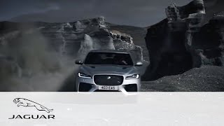 Der Jaguar FPACE SVR [upl. by Sankey]