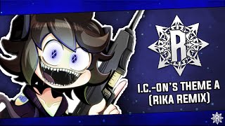 Internecion Cube  IC0ns Theme A Rika Remix [upl. by Assetak]