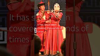 Mongolians cover Simon and Garfunkel [upl. by Leirda371]