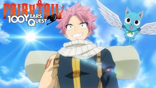 Fairy Tail 100 Years Quest Opening  Story by DaiCE [upl. by Allak]