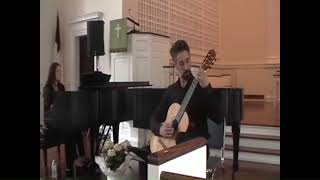 Grande Sonate Brillante Op 102 I Allegro  Anton Diabelli [upl. by Letram]