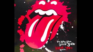 Rolling Stones Gimme Shelter Marvel Years Remix [upl. by Htinek]