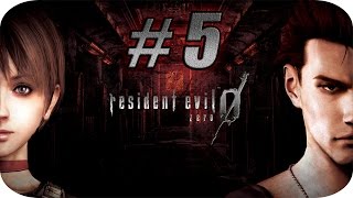 Resident Evil Zero HD Remaster  Gameplay Español  Capitulo 5  1080pHD [upl. by Adnot]