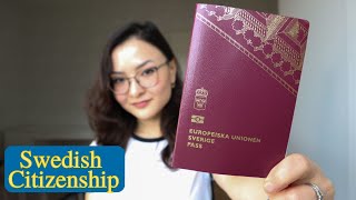 How To Get Swedish Citizenship  Everything You Need To Know [upl. by Kristin709]