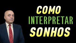 APRENDA A INTERPRETAR SEUS SONHOS [upl. by Enirbas]