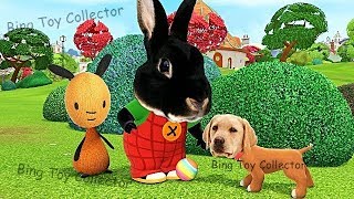 Bing Bunny In Real Life Try Not To Laugh Full Episodes [upl. by Luckett776]