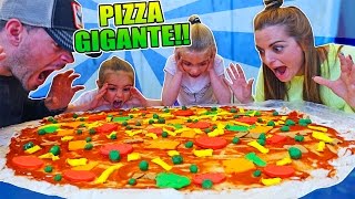 PIZZA GIGANTE [upl. by Karlik]