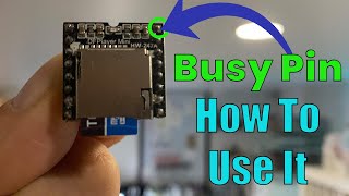 Mastering MP3 Player Busy Pin with Arduino amp AudioVisual Synchronization [upl. by Marela996]