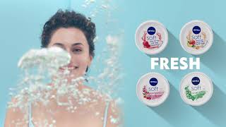 NIVEA Soft Moisturiser [upl. by Burhans]