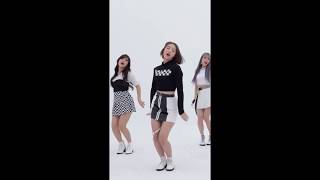 MOMOLAND모모랜드  Im So Hot Dance Practice Mirror YeonWoo focus [upl. by Marchelle]