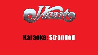 Karaoke Heart  Stranded [upl. by Jarib]