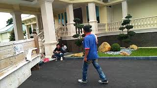 kerja di istana sultan johor [upl. by Enihpets]