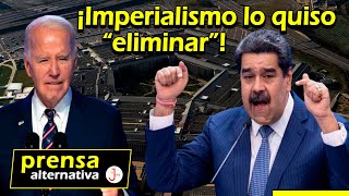 Maduro se salvó de magnicidio Cayeron los autores [upl. by Christel]