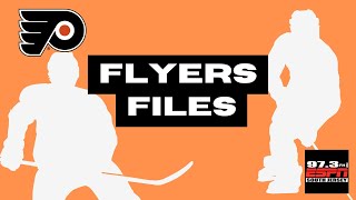 Flyers Files EarlySeason Struggles [upl. by Ydnem798]