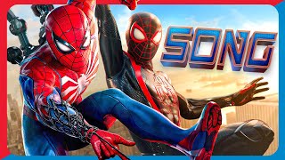 SpiderMan 2 PS5 Song  United  NerdOut x SWATS x Omega Sparx [upl. by Nevi]