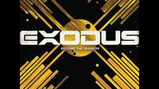 Exodus The Archimedes Engine 1 by Peter F Hamilton  Spoiler Free ReviewImpression [upl. by Innavoig]