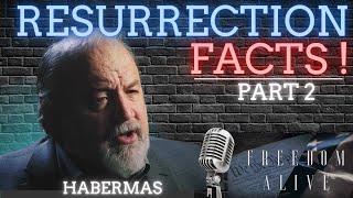 Pt 2 Facts Confirming the Resurrection  Gary Habermas [upl. by Noemys]