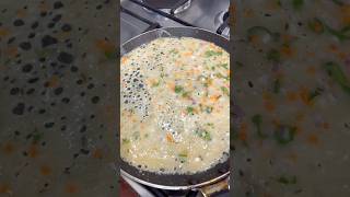 Dosa Series  Day 2  Wheat Veggies Dosa  Instant Vegetable Dosa  Healthy dosa recipe  dosa [upl. by Talie32]