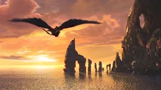 Owl City  Strawberry Avalanche HTTYD Music Video [upl. by Asillim]