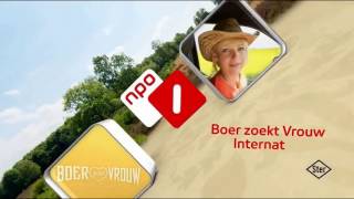 NPO1 leader Boer Zoekt Vrouw [upl. by Enawtna438]