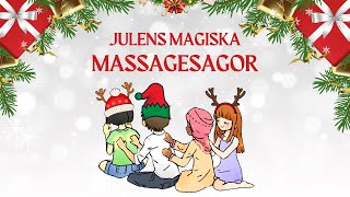 Julens magiska massagesagor för kropp amp sinne 🎄 [upl. by Buller]