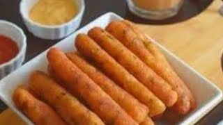 Crispy Potatoes  Homemade Recipe with Potatoes  potatoes loverscreativechannel4630 [upl. by Berlauda6]