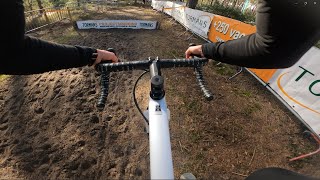 RECON SLUITINGSPRIJS OOSTMALLE 2023 GoPro Lap [upl. by Sowell920]