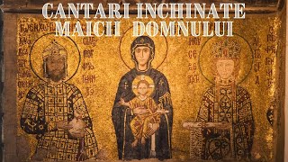 Cantari inchinate Maicii Domnului Purtatoarea de Grija [upl. by Willetta541]