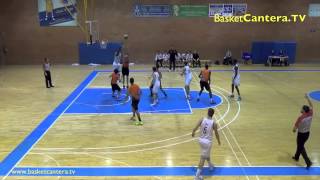 U16M  FUENLABRADA vs REAL MADRID Cadete Preferente madrileña BasketCanteraTV [upl. by Netneuq]