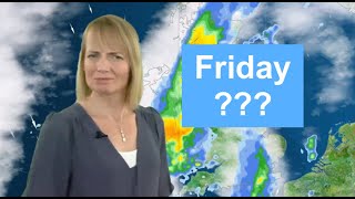 This Weeks Weather and the trouble with Friday [upl. by Sclar]