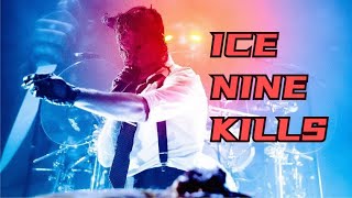 ICE NINE KILLS live in Portsmouth Highlights [upl. by Cornelie]