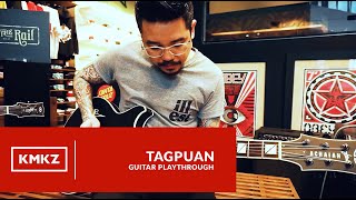 TAGPUAN  KAMIKAZEE Jomal amp Led Playthrough [upl. by Barstow]